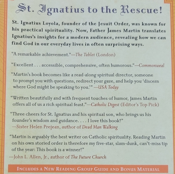 ⭐️40% Off⭐️ The Jesuit Guide to (Almost) Everything - Picture 7 of 9